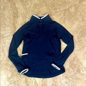 YM UA 1/4 zip